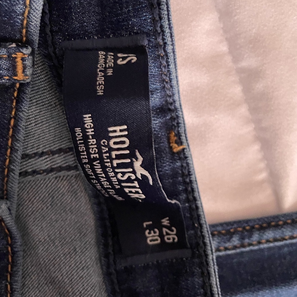 Hollister Women’s  Blue Jeans